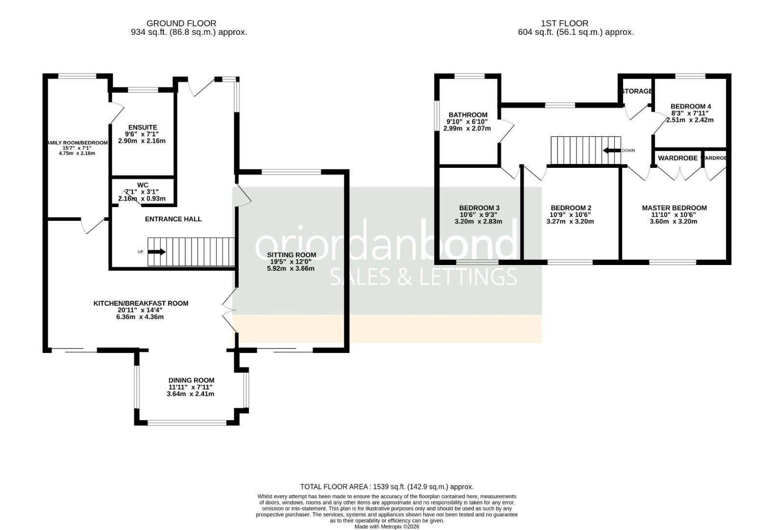 Floorplan
